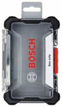 Ящик для оснастки Bosch размер M, box only 2608522362 коробочка для бит и сверл (2.608.522.362) фото